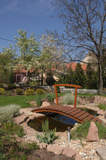 Aranykert Vendeghaz Hotel Eger Exterior foto